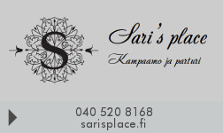 Sari's Place logo